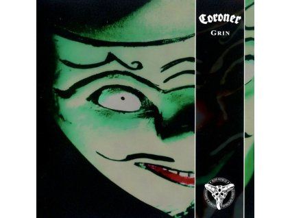 4003099 coroner grin cd
