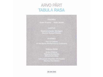 4003201 arvo part tabula rasa cd