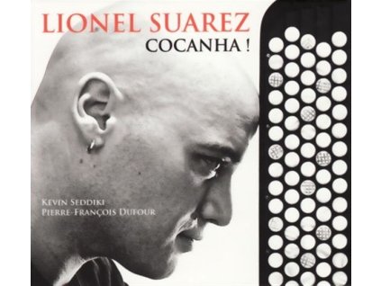 Lionel Suarez - Cocanha (CD)