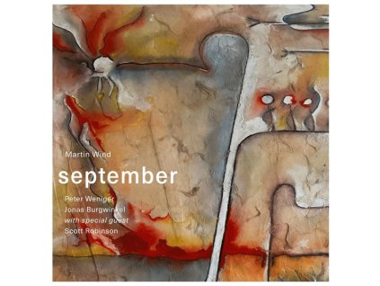 Martin Wind - September (CD)