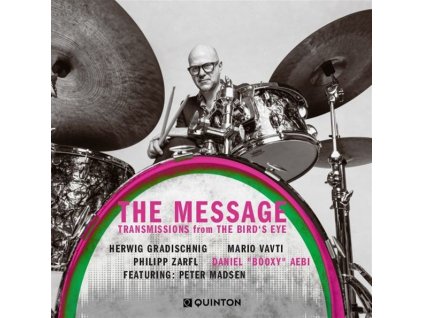 The Message - Transmissions From The Bird's Eye (CD)