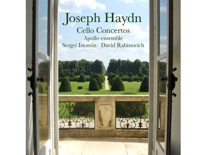 4003276 joseph haydn 1732 1809 cellokonzerte nr 1 2 cd