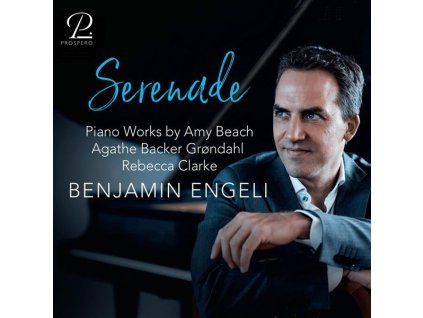 4003465 benjamin engeli serenade cd