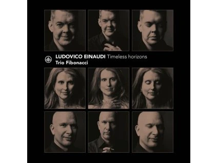 Ludovico Einaudi - Timeless Horizons (CD)