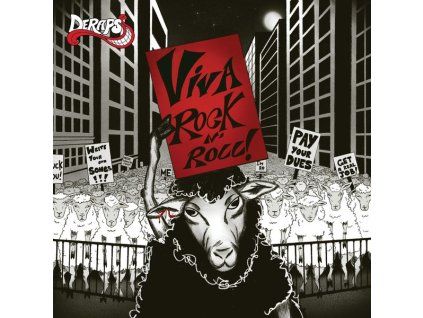 4003645 deraps viva rock n roll cd