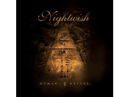 4003705 nightwish human ii nature cd
