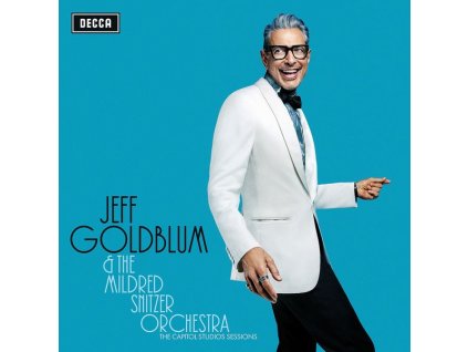 Jeff Goldblum - The Capitol Studio Sessions (CD)