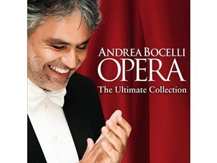 4003855 andrea bocelli opera the ultimate collection cd