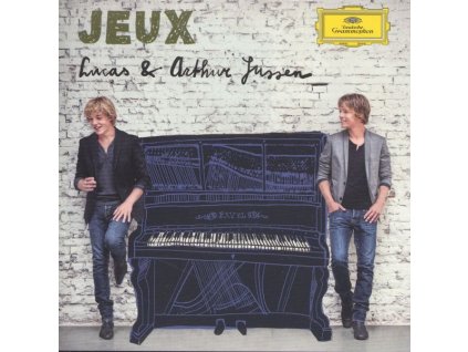 Lucas & Arthur Jussen - Jeux (CD)