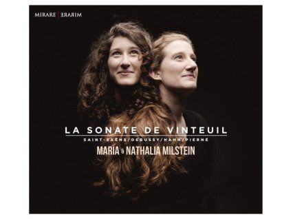 4003885 maria nathalia milstein la sonate de vinteuil cd