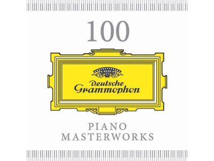 4003903 100 piano masterworks cd