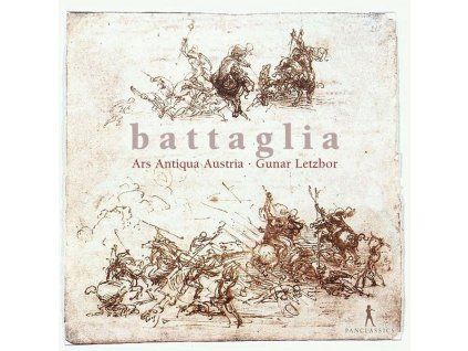 4003909 ars antiqua austria battaglia cd