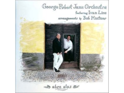 George Robert & Ivan Lins - Abre Alas (CD)