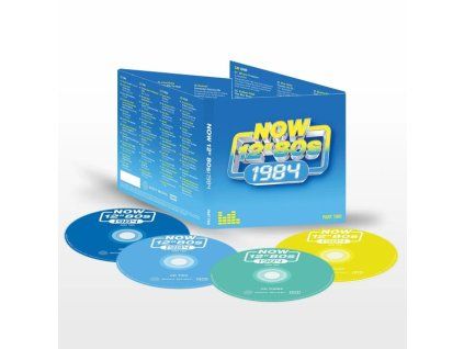 4004257 now 12 80s 1984 part two cd