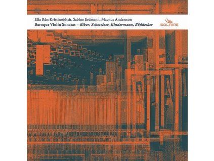 4004302 baroque violin sonatas cd