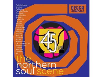 4004380 the northern soul scene cd
