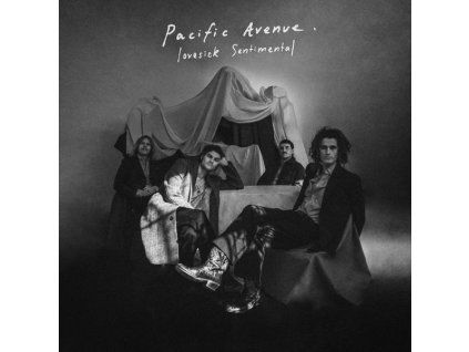 4004434 pacific avenue lovesick sentimental cd