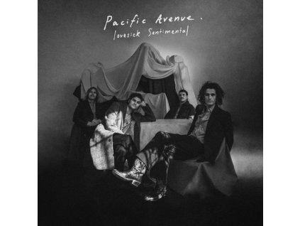 Pacific Avenue - Lovesick Sentimental (CD)