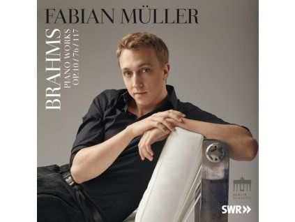 4004536 johannes brahms 1833 1897 klavierwerke cd