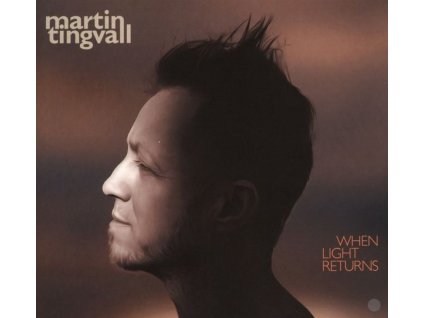 Martin Tingvall - When Light Returns (CD)