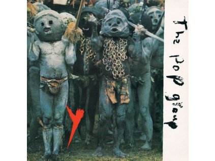 The Pop Group - Y (Definitive Edition) (CD)