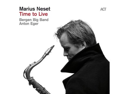 Marius Neset - Time To Live (CD)