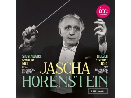 Jascha Horenstein dirigiert Schostakowitsch & Nielsen (CD)