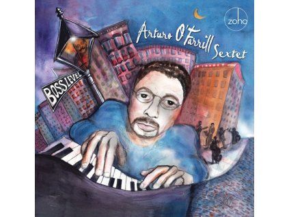 4004716 arturo o farrill boss level cd