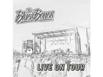 4004722 the bluesbones live on tour cd