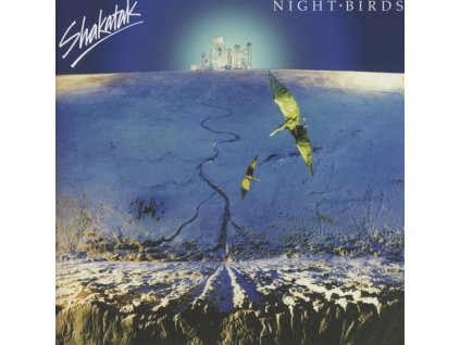 Shakatak - Night Birds (Expanded Edition) (CD)