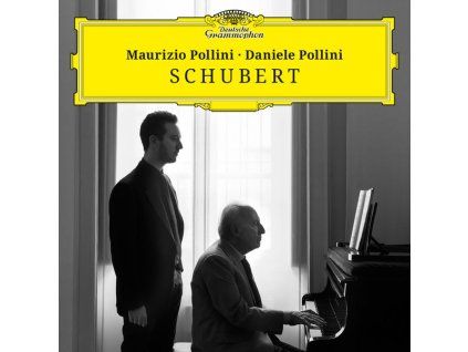 4004845 daniele maurizio pollini schubert cd
