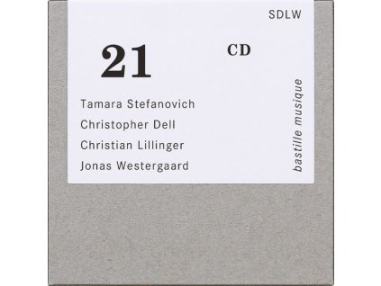Stefanovich, Dell, Lillinger, Westergaard: SDLW (CD)