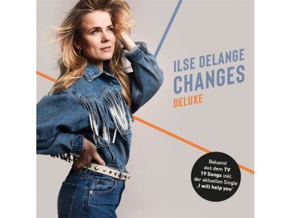 4004959 ilse delange changes deluxe edition cd