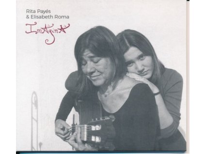 Rita Payés & Elisabeth Roma - Imagina (CD)
