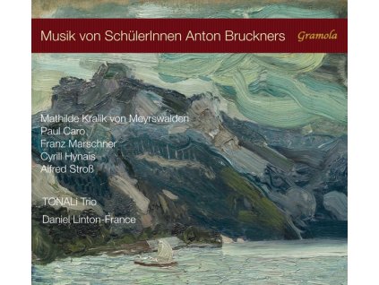 Musik von SchülerInnen Anton Bruckners (CD)