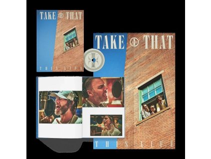 Take That - This Life (Limited Edition) (CD)
