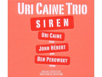 Uri Caine - Siren (CD)