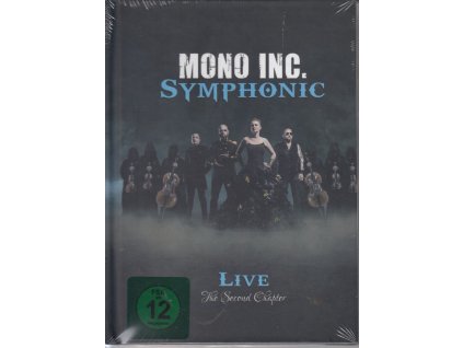Mono Inc. - Symphonic: The Second Chapter (CD)