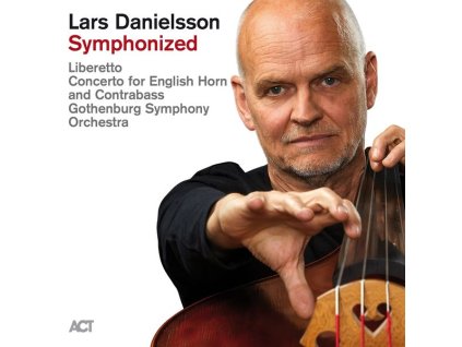 Lars Danielsson - Symphonized (CD)