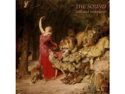 The Sound - Will And Testament / Starlight (CD)