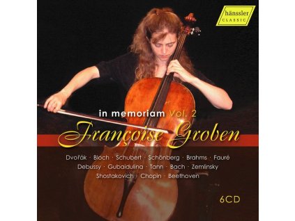 Françoise Groben - In Memoriam Vol.2 (CD)