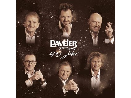 Paveier - 40 Johr (CD)