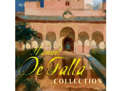 Manuel de Falla (1876-1946) - Manuel de Falla Collection (CD)