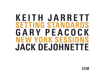 Keith Jarrett - Setting Standards: New York Sessions (CD)