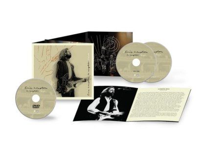 4005346 eric clapton 24 nights rock cd
