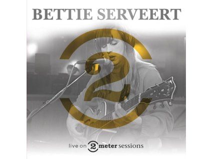 4005355 bettie serveert live on 2 meter sessions cd