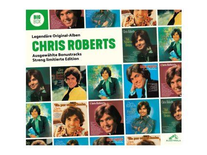 4005409 chris roberts big box cd