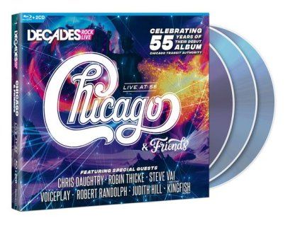 4005517 chicago live at 55 cd