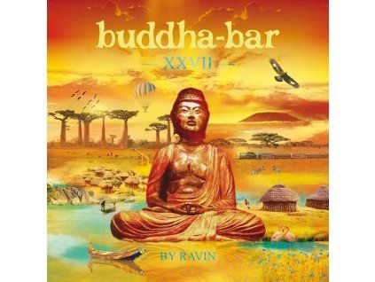 4005526 buddha bar xxvii cd