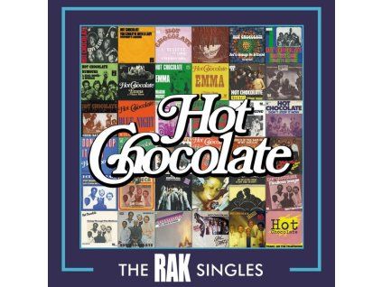 4005562 hot chocolate the rak singles cd